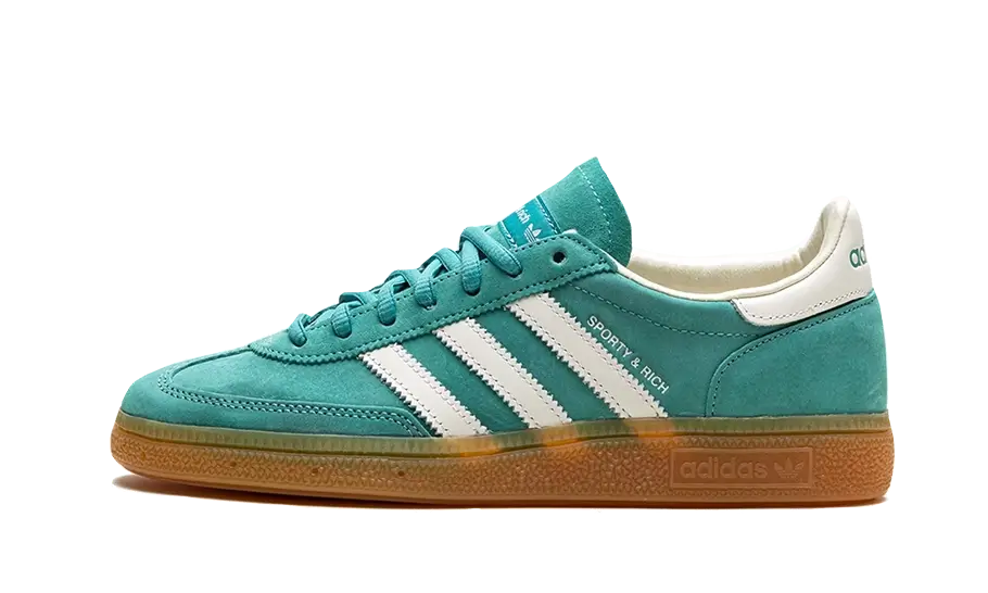 Adidas Handball Spezial Sporty and Rich Green