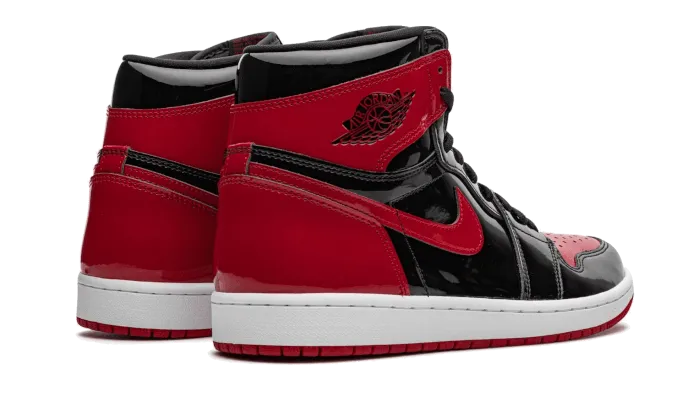 Nike Air Jordan 1 High OG Patent Bred - 555088-063