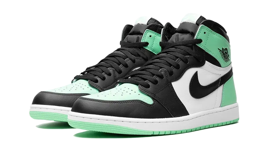 Nike Air Jordan 1 Retro High OG Green Glow