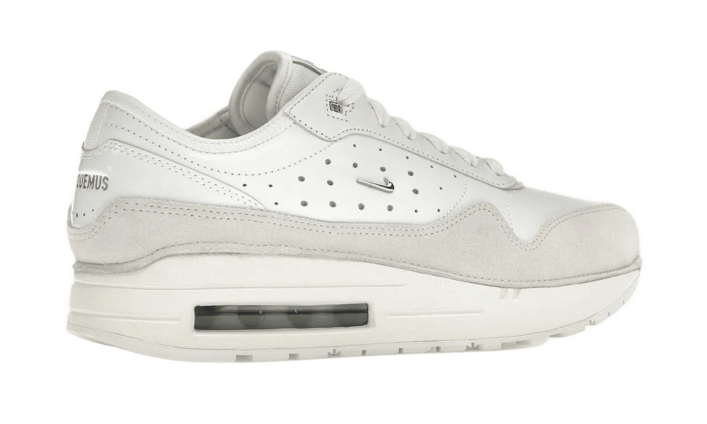 Nike Air Max 1 \&86 Jacquemus White - HM6690-100