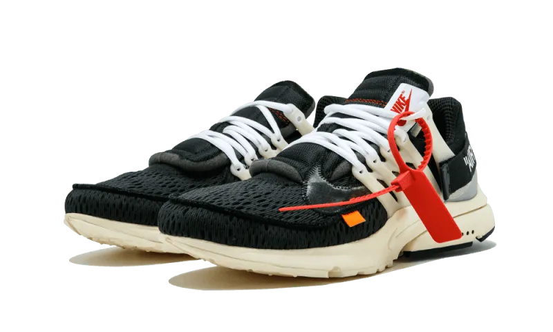 Nike Air Presto Off-White \&The Ten\& - AA3830-001