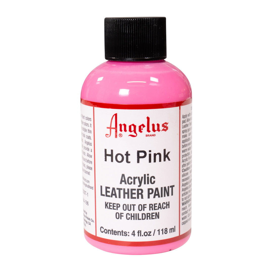 Angelus Hot Pink Paint