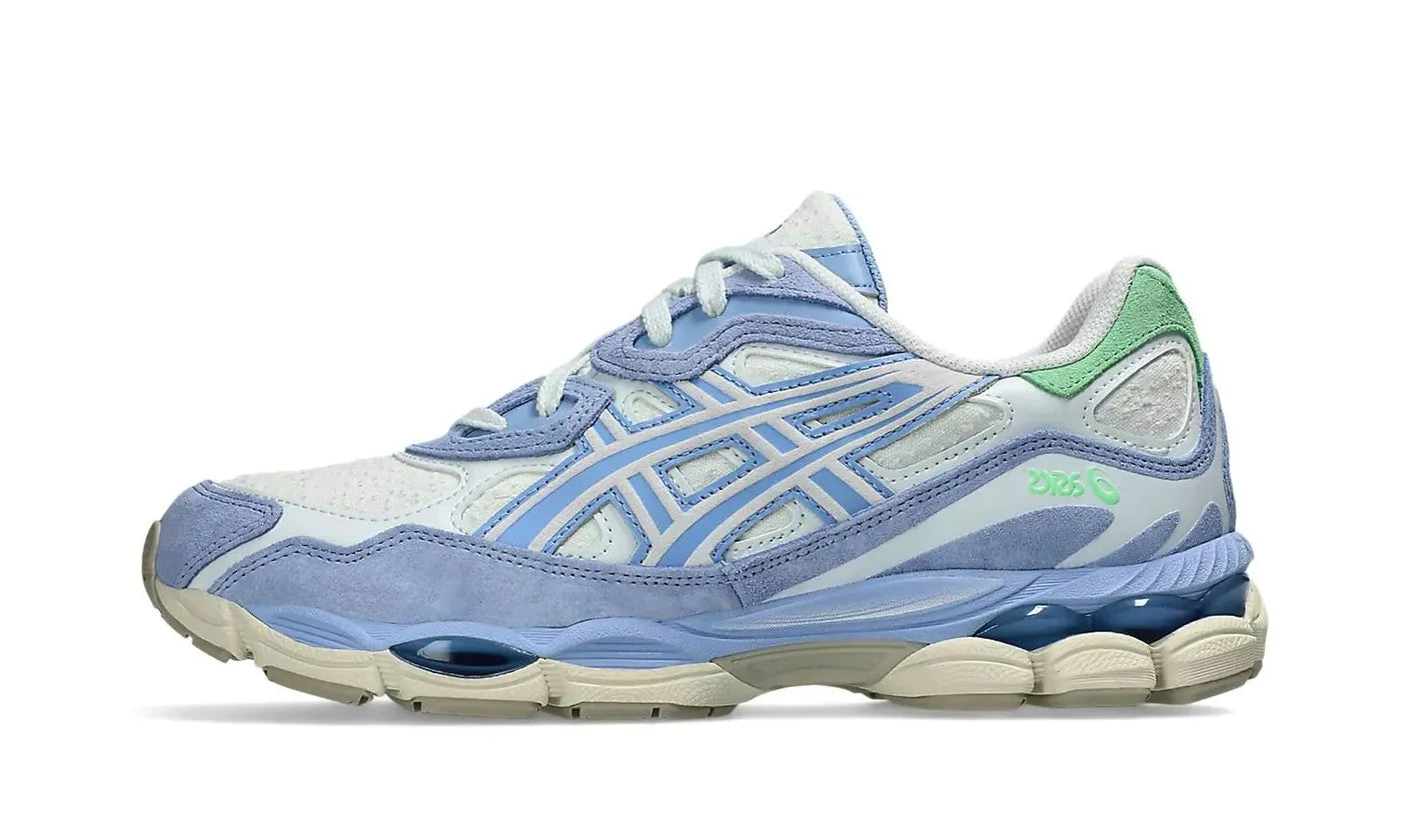 ASICS Gel-NYC Airy Blue Stone Wash - 1203A826-400