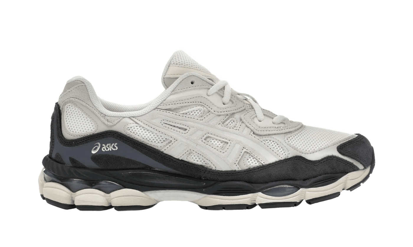 ASICS Gel-NYC White Smoke Grey - 1203A383-111