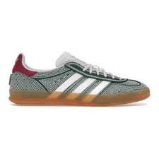 Adidas Gazelle Indoor x Sean Wotherspoon Hemp Green