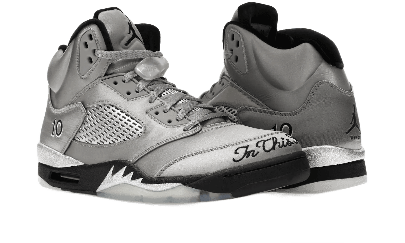 Nike Air Jordan 5 Retro Wings (2025) - IO2038-001
