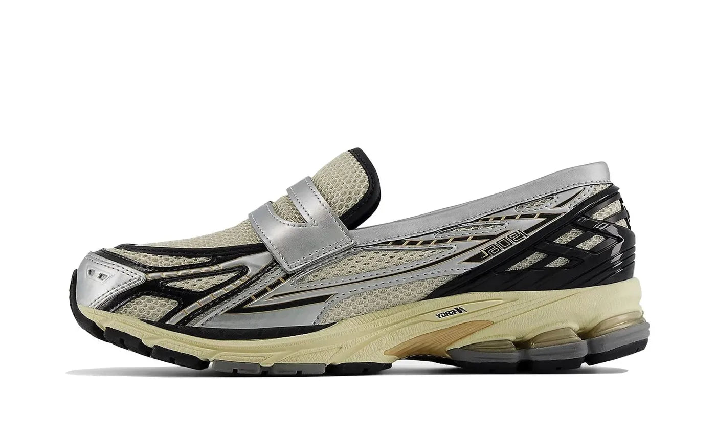 New Balance 1906L Silver Metallic Cream - U1906LOB