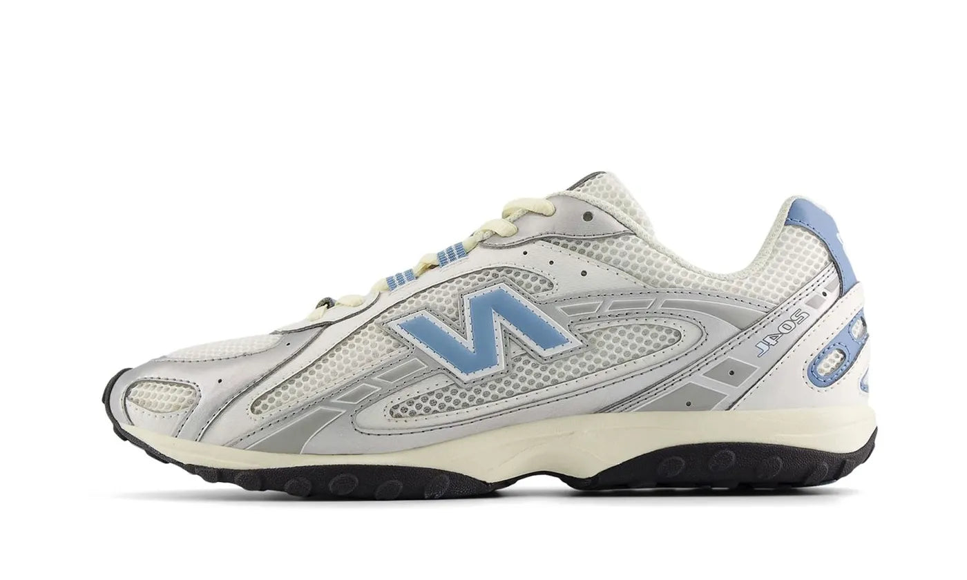 New Balance 204L Silver Metallic Sky - U204LSWC