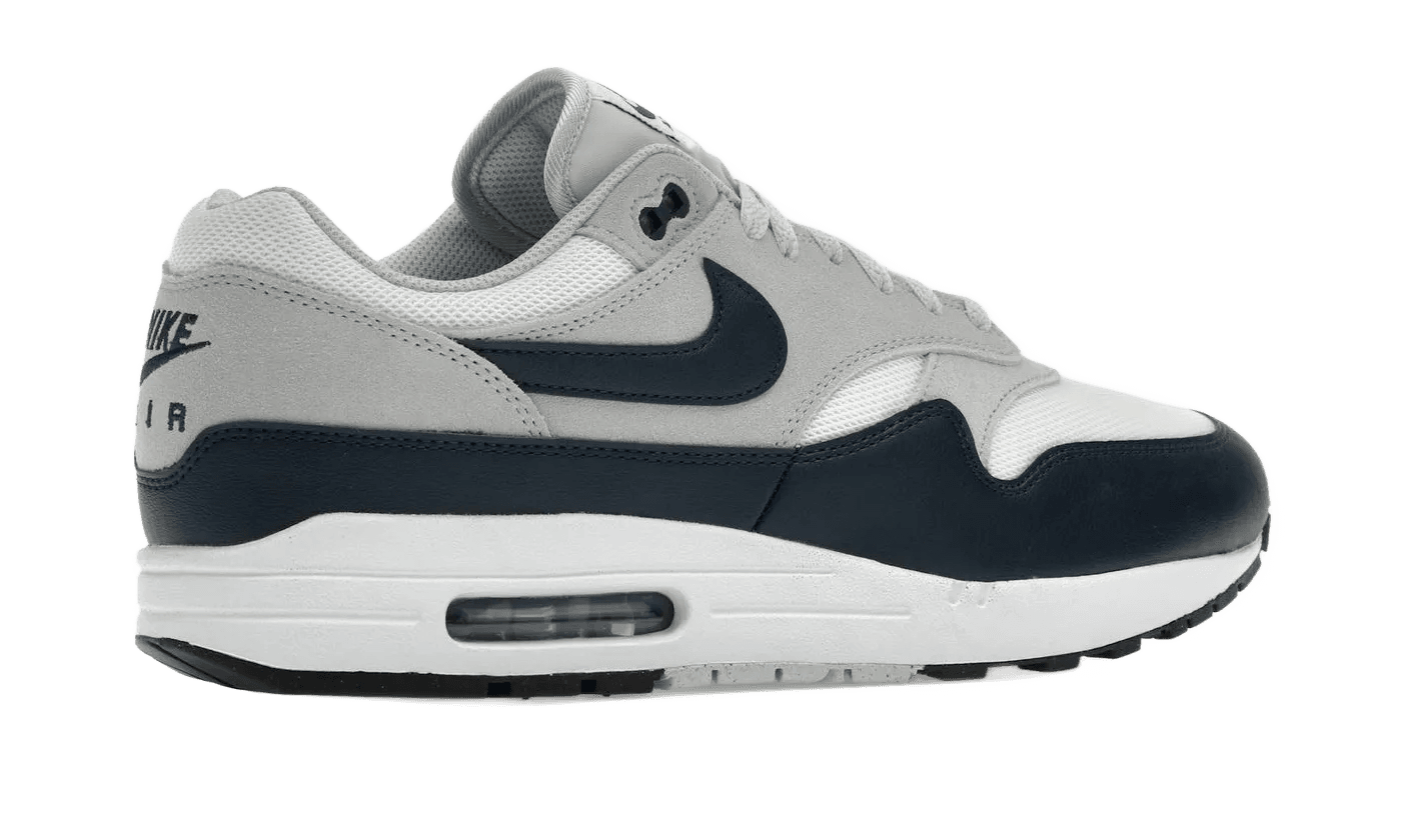 Nike Air Max 1 Essential Summit White Armory Navy