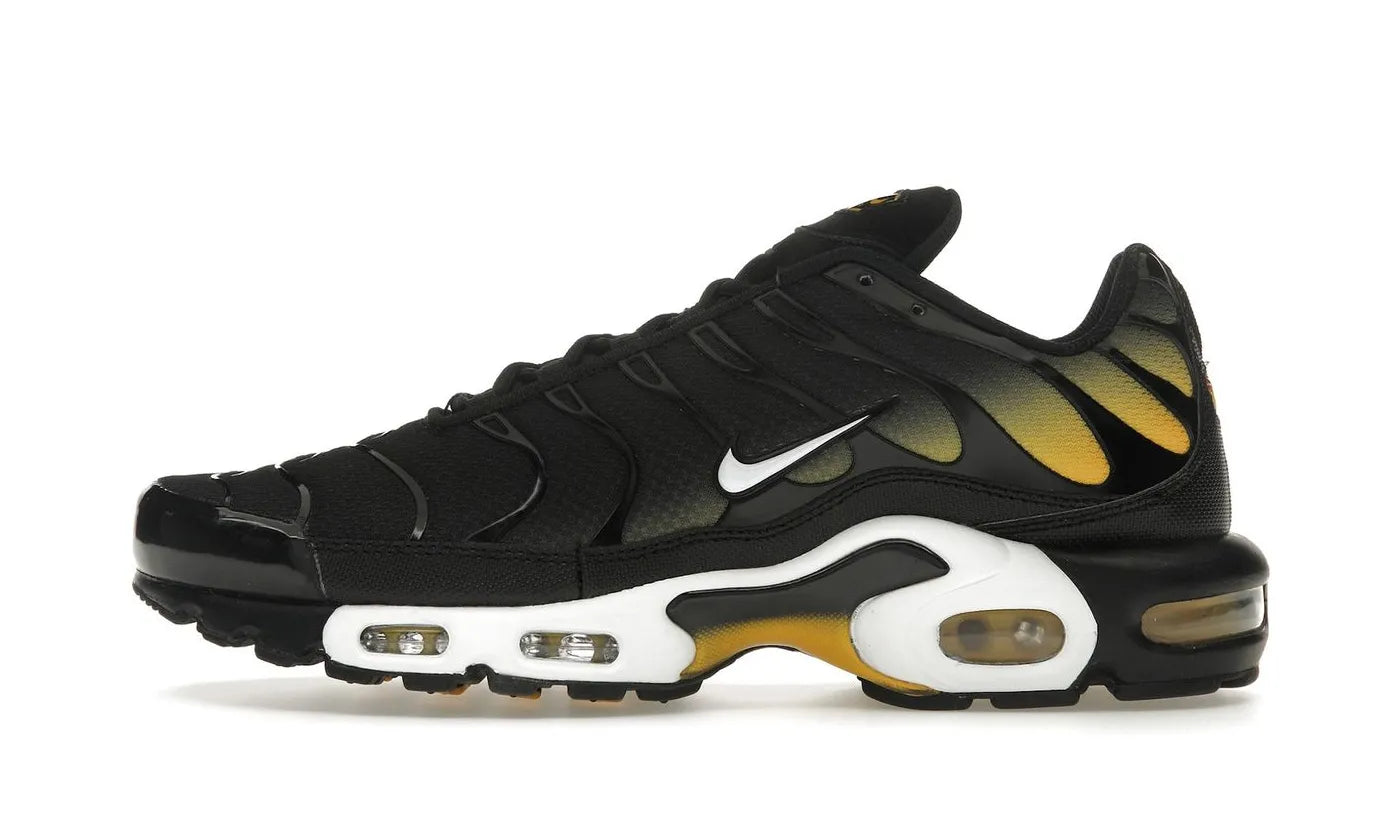 Nike Air Max Plus Black University Gold White - DM0032-013