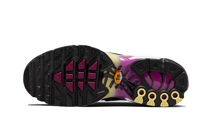 Nike Air Max Plus Bold Berry Lemon Tint