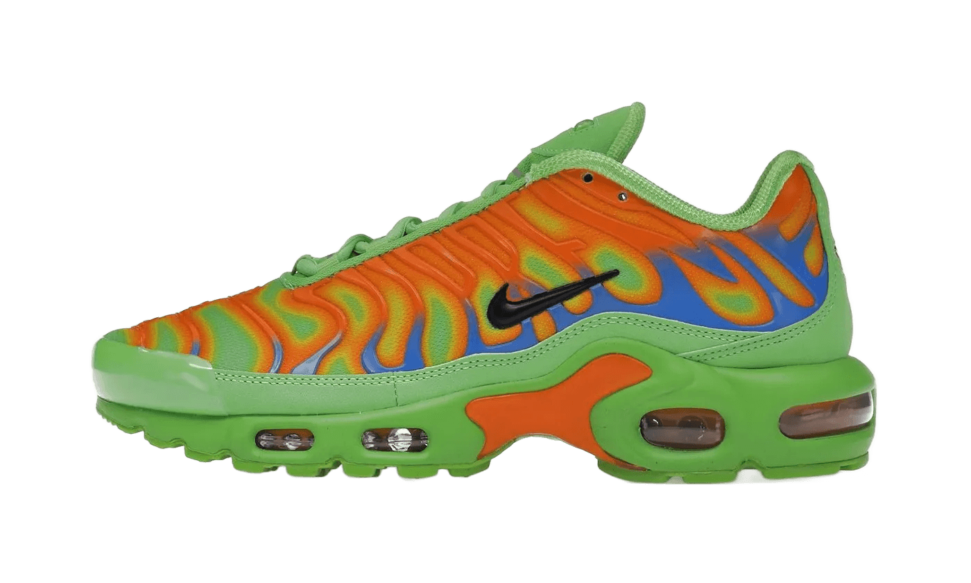 Nike Air Max Plus Supreme Mean Green - DA1472-300