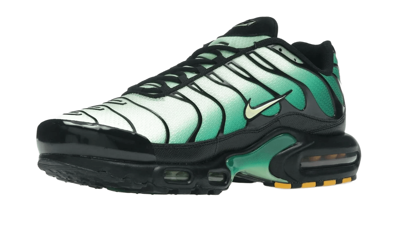 Nike Air Max Plus Vapor Green Malachite Black Light Lemon Twist - DM0032-301