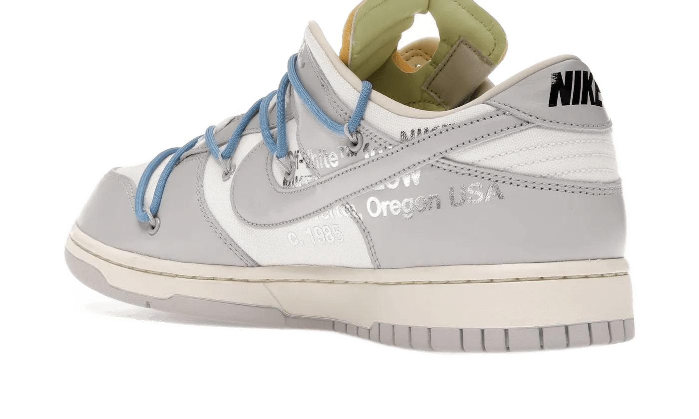 Nike Dunk Low Off-White Lot 5 - DM1602-113