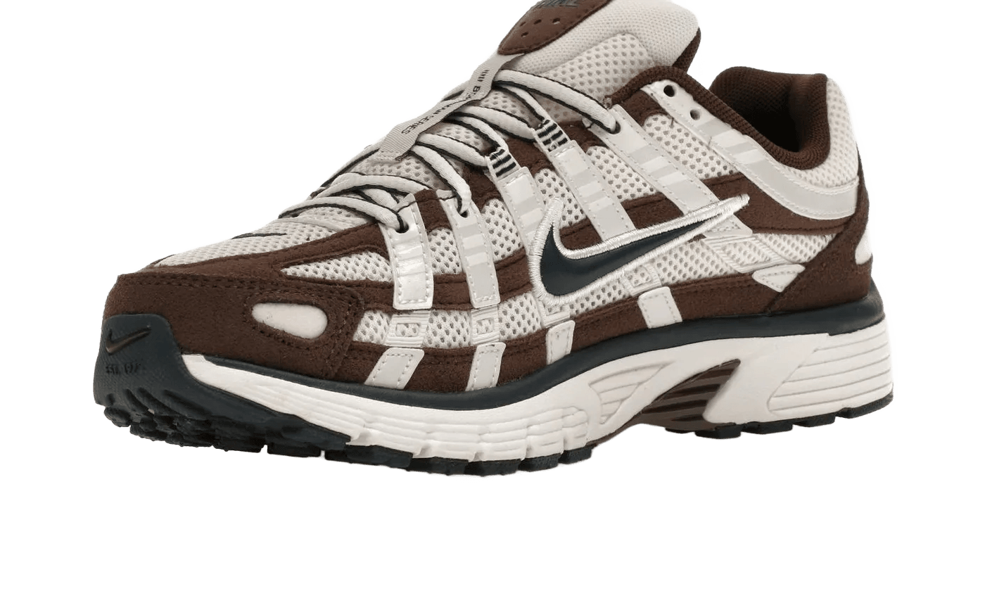  Nike P-6000 Phantom Baroque Brown Metallic Summit White Armory Navy - HV8972-001