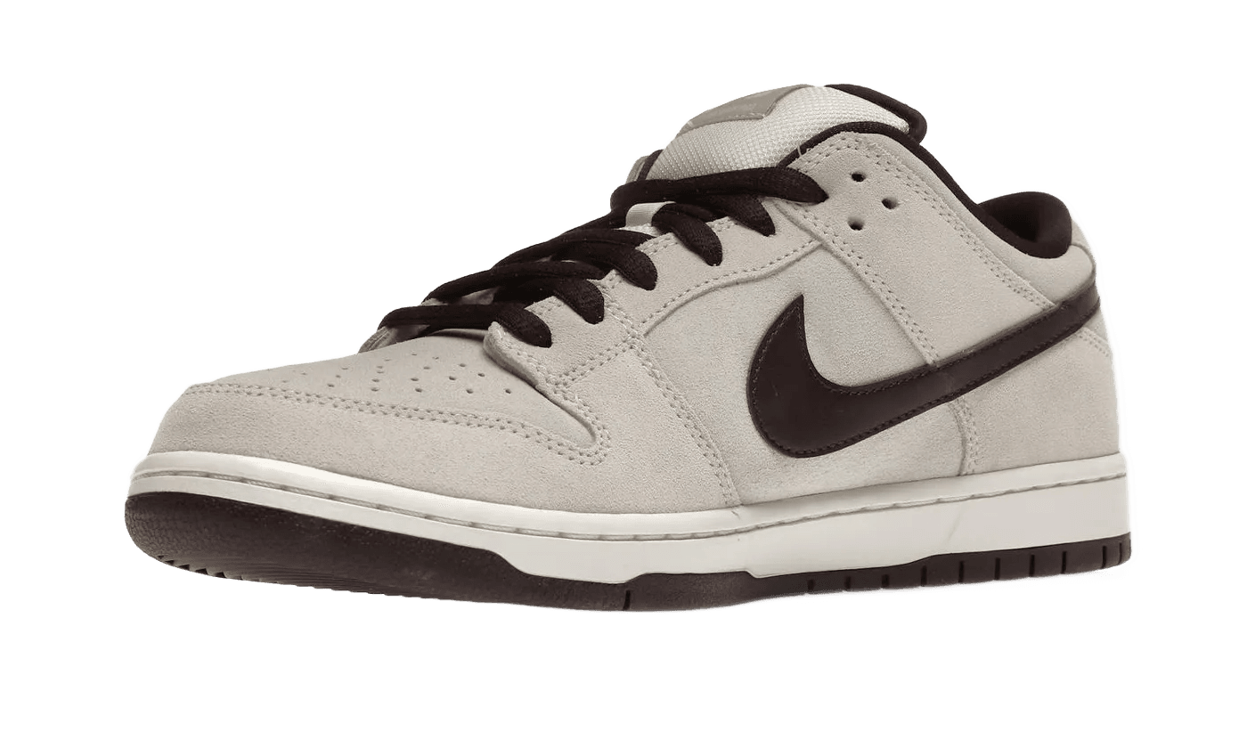 Nike SB Dunk Low Desert Sand Mahogany - BQ6817-004