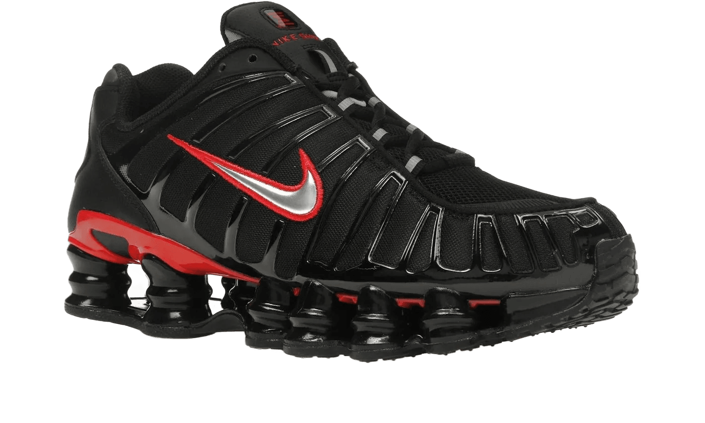 Nike Shox TL Black University Red - CN0151-003