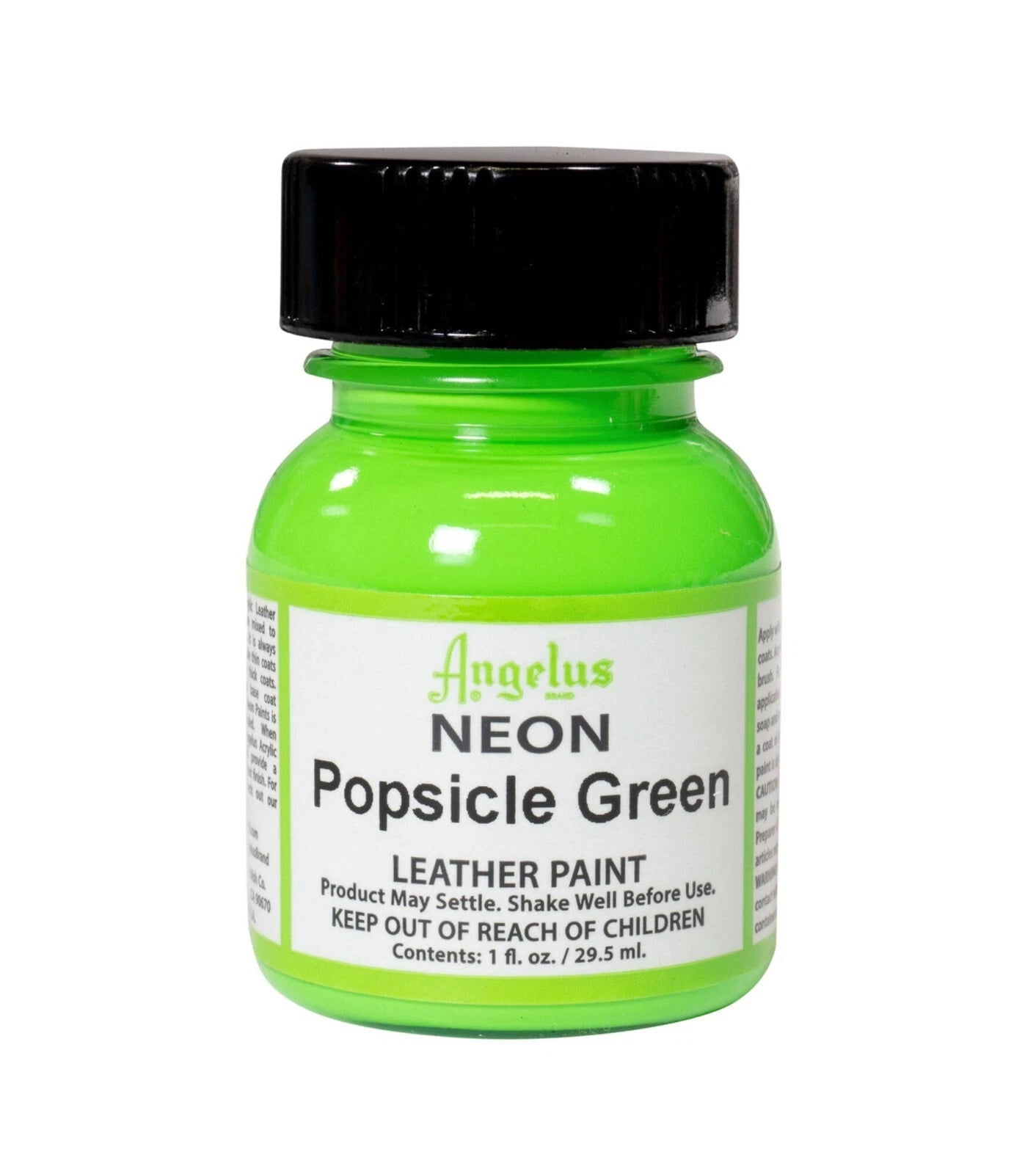 Angelus Popsicle Green Paint - NEON