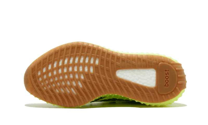 Adidas Yeezy Boost 350 V2 Semi Frozen Yellow - B37572